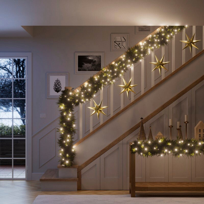 Guirlande Lumineuse de Fêtes Nanoleaf