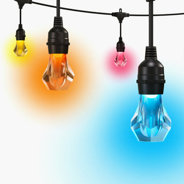 Nanoleaf Outdoor String Lights