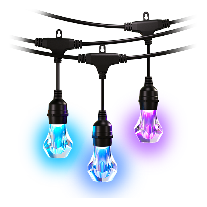 Nanoleaf Outdoor String Lights