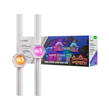 Nanoleaf Permanent Outdoor Lights