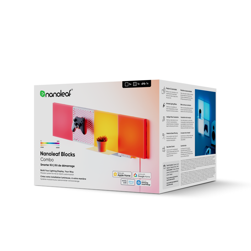 Nanoleaf Blocks