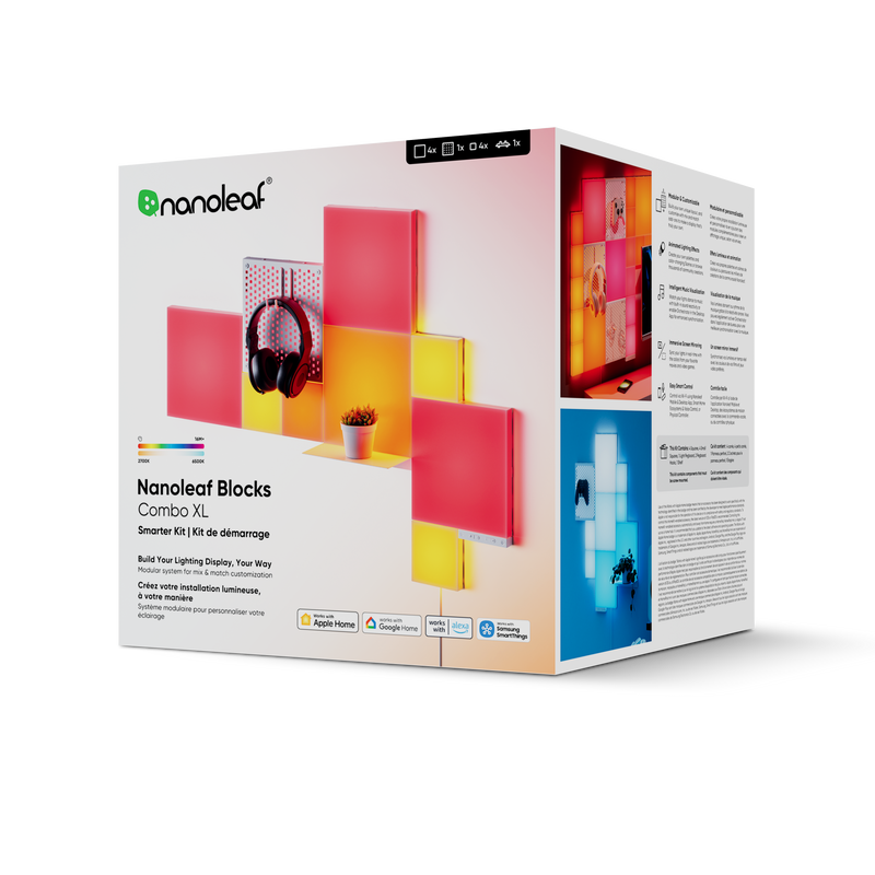 Nanoleaf Blocks