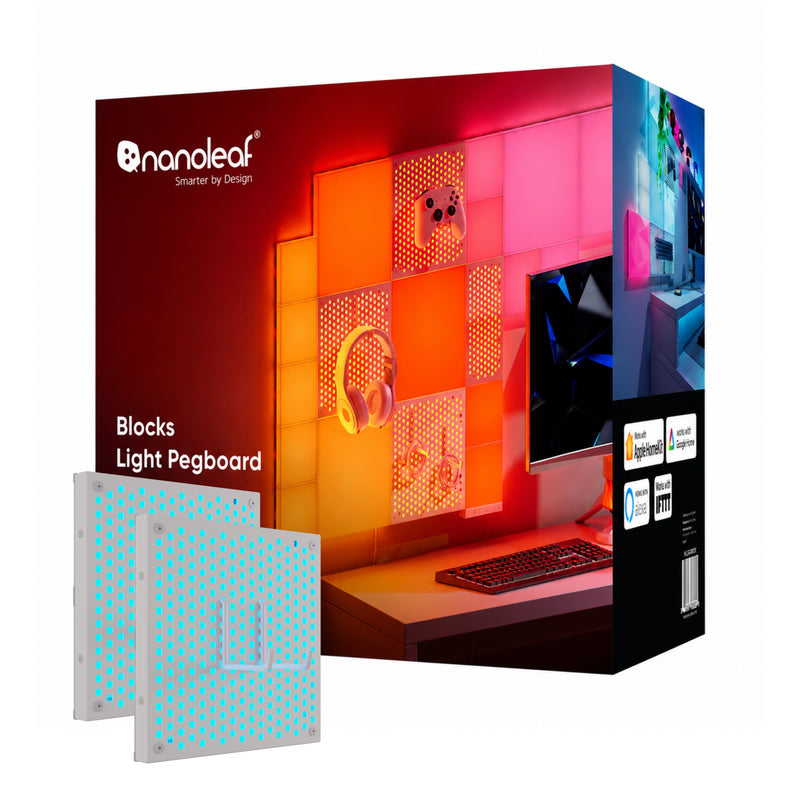 Blocs Nanoleaf
