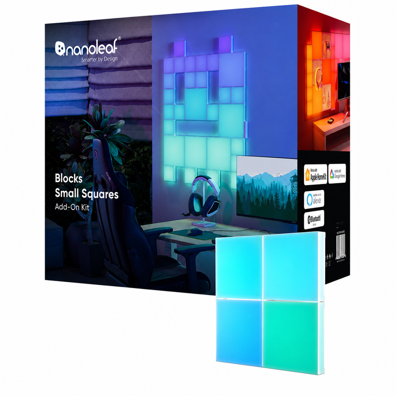 Blocs Nanoleaf