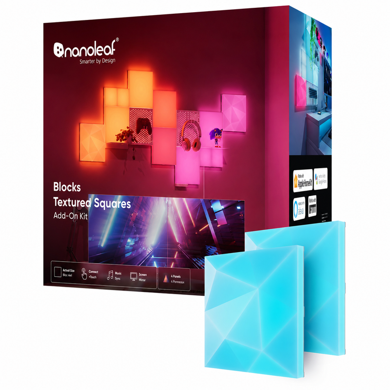 Nanoleaf Blocks