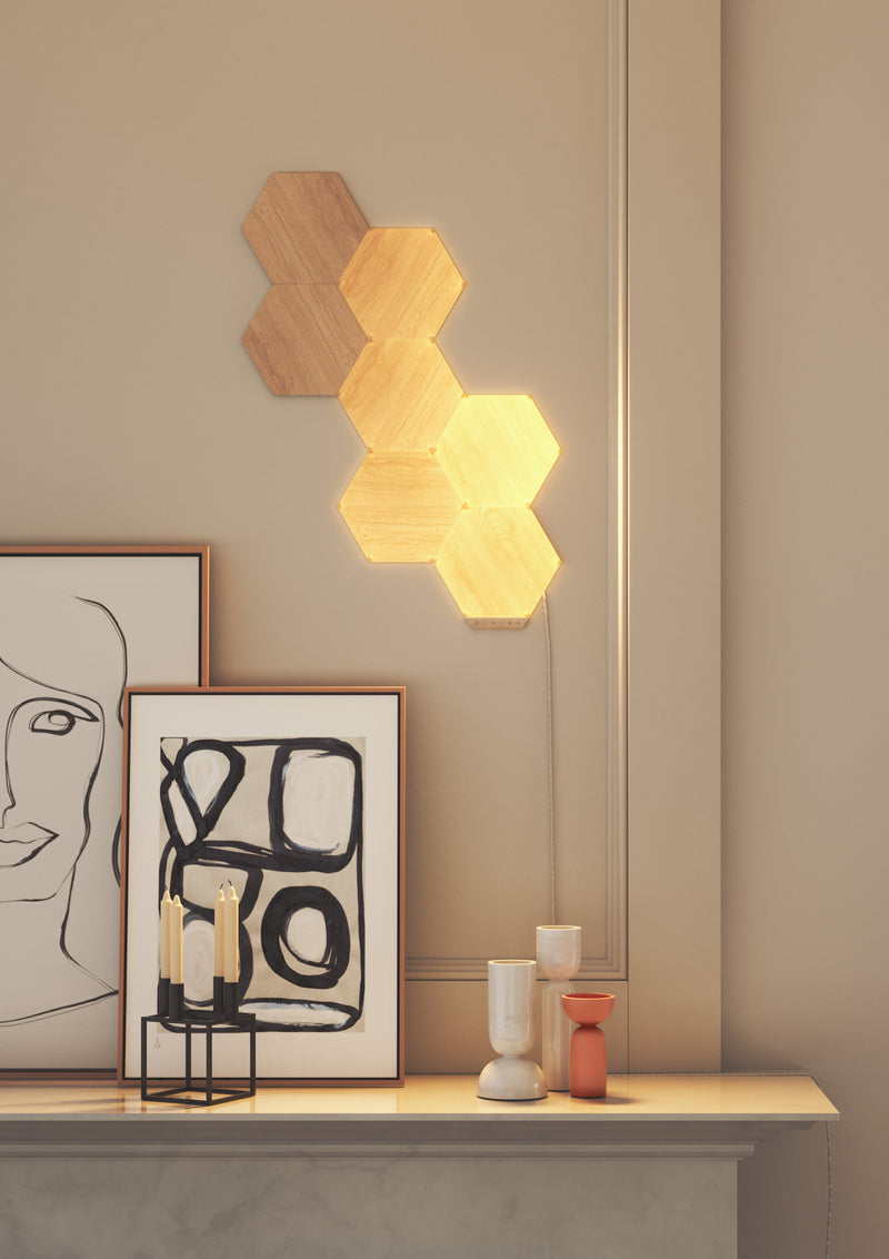 Nanoleaf Elements