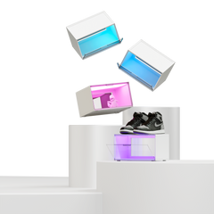 Nanoleaf LED Display Case