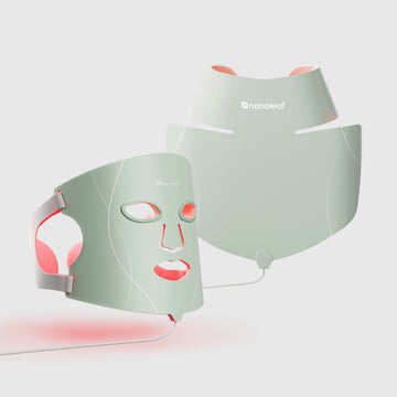 LED Face & Neck Mask Bundle