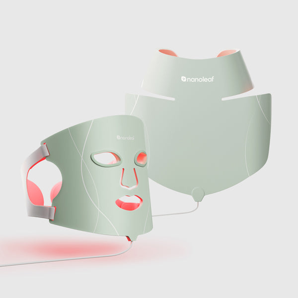LED Face & Neck Mask Bundle