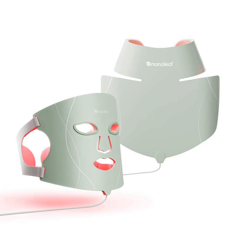 LED Face & Neck Mask Bundle