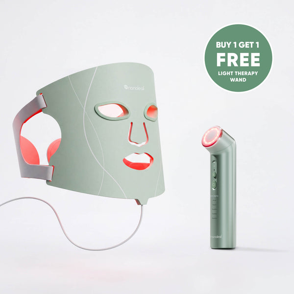 Nanoleaf Light Therapy Face Mask