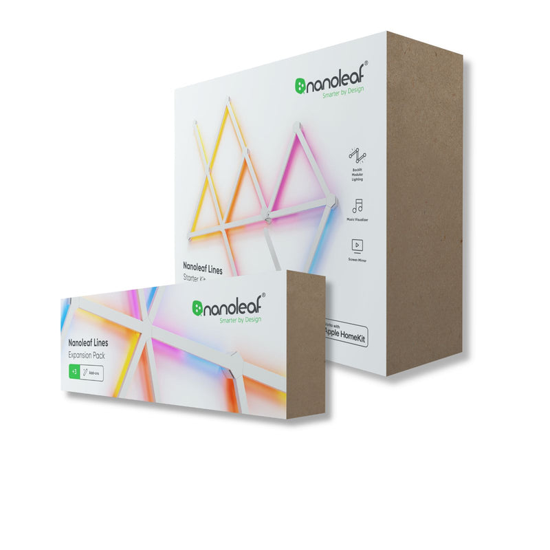 Nanoleaf Lines Starter Kits
