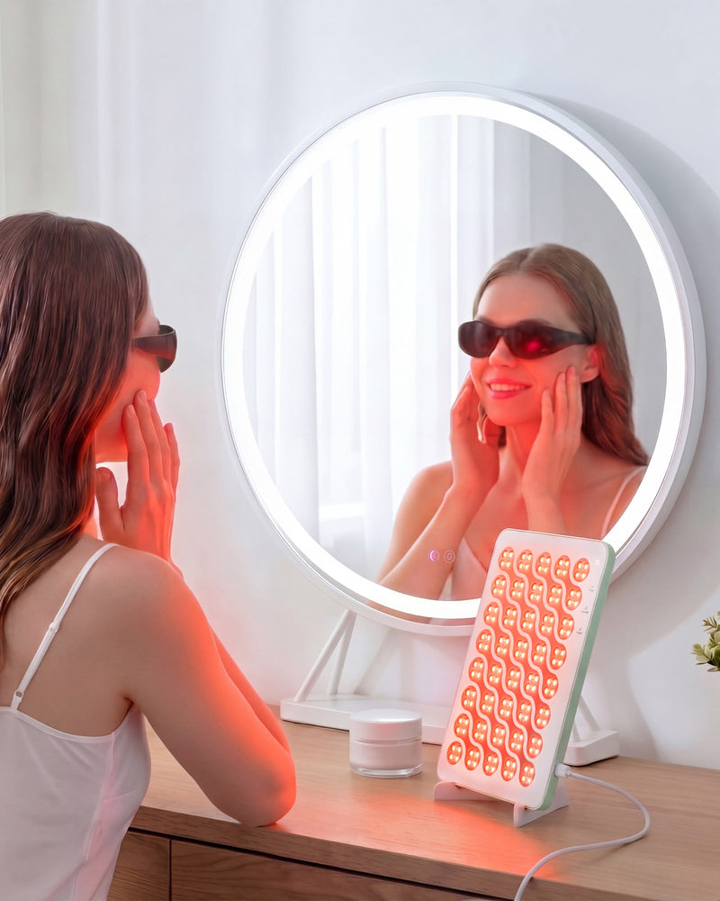 Panneau Nanoleaf de luminothérapie