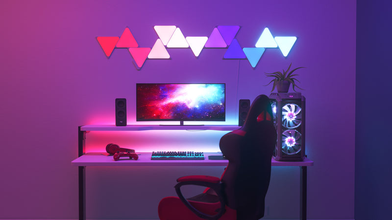 Nanoleaf Shapes Starter Kits