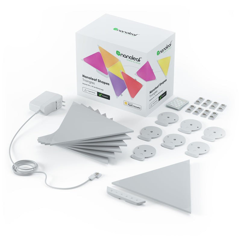 Nanoleaf Shapes Starter Kits
