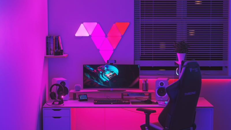 Nanoleaf Shapes