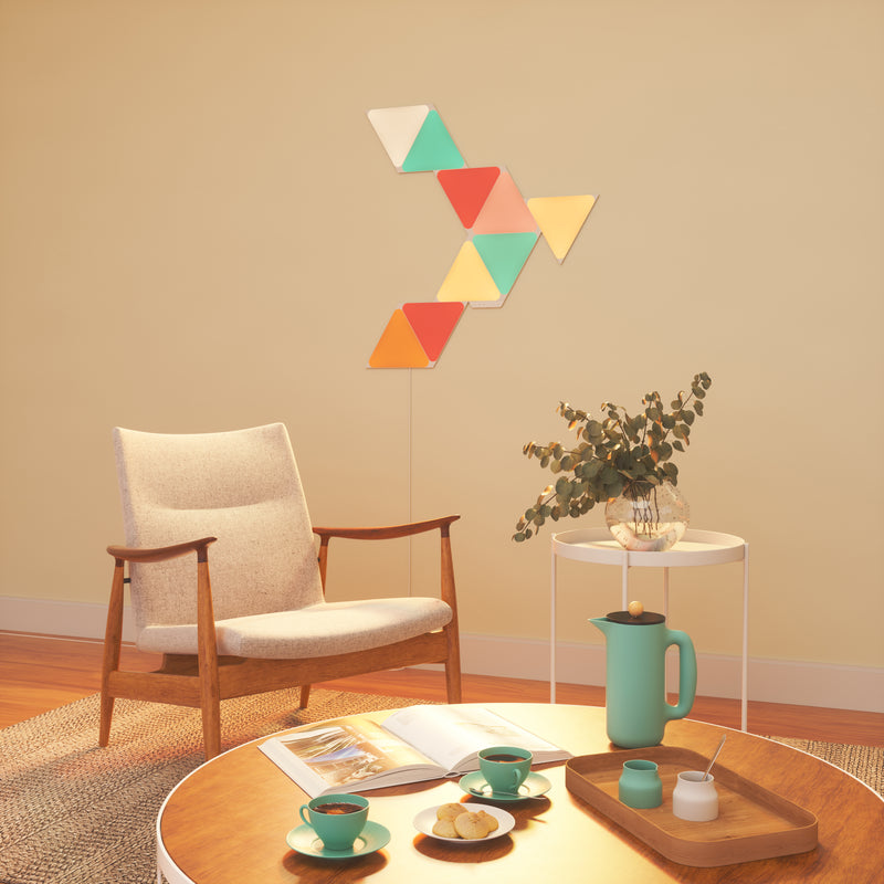Nanoleaf Shapes