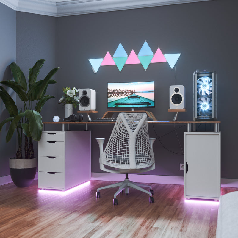 Nanoleaf Shapes