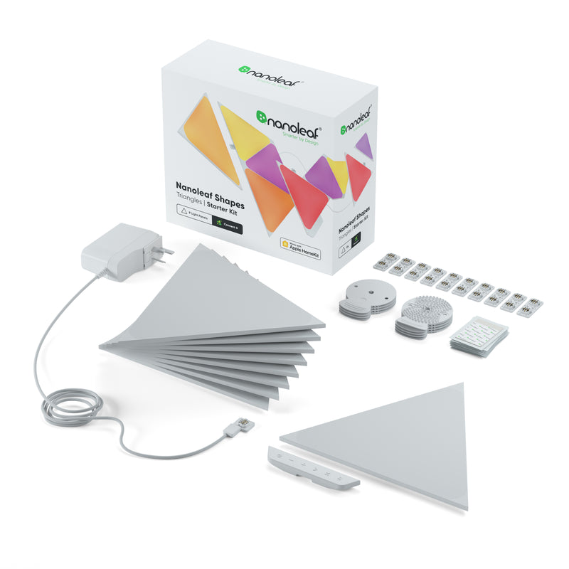 Nanoleaf Shapes