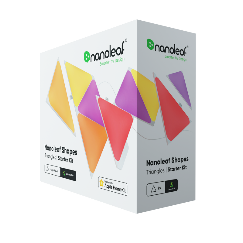 Nanoleaf Shapes
