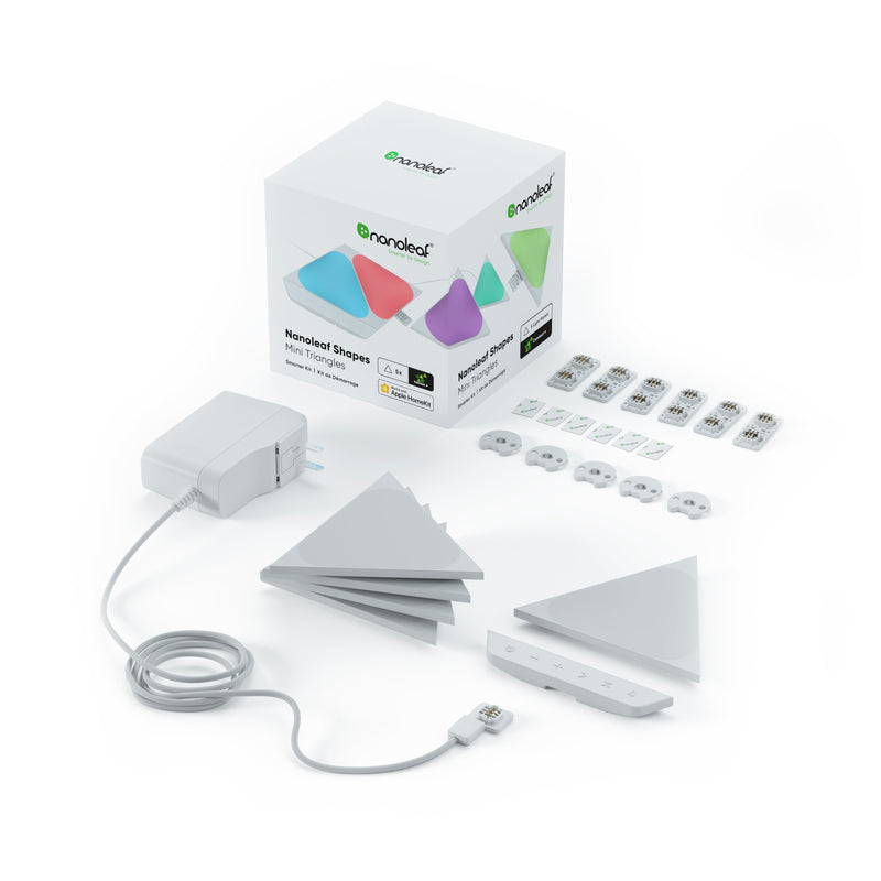 Nanoleaf Shapes Starter Kits