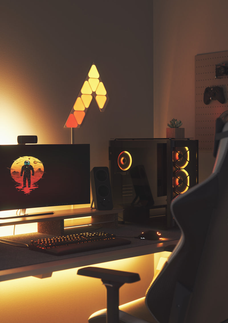 Nanoleaf Shapes