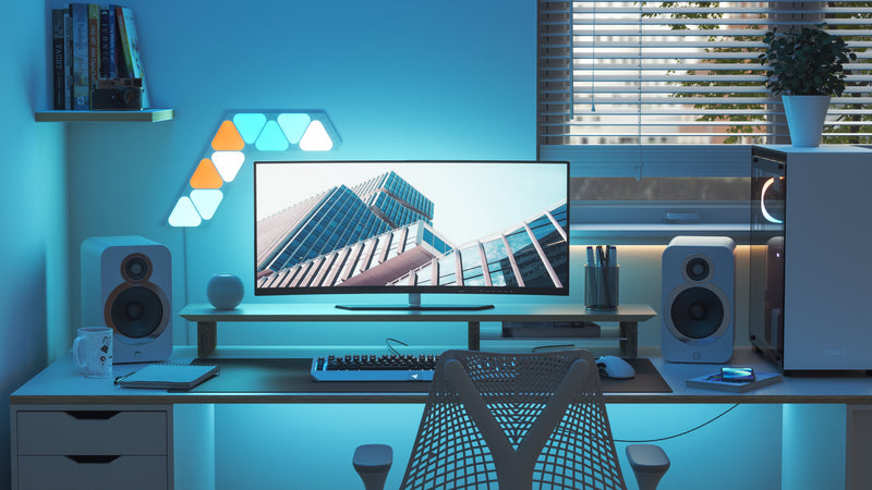 Nanoleaf Shapes