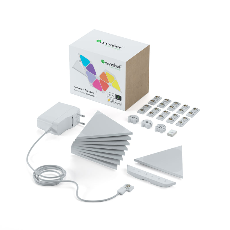 Nanoleaf Shapes