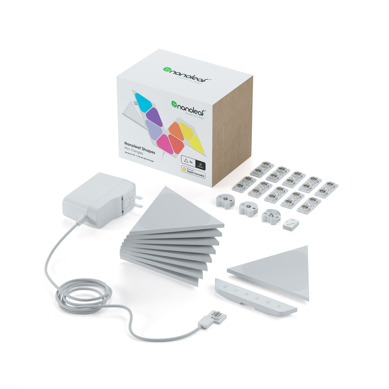 Nanoleaf Shapes
