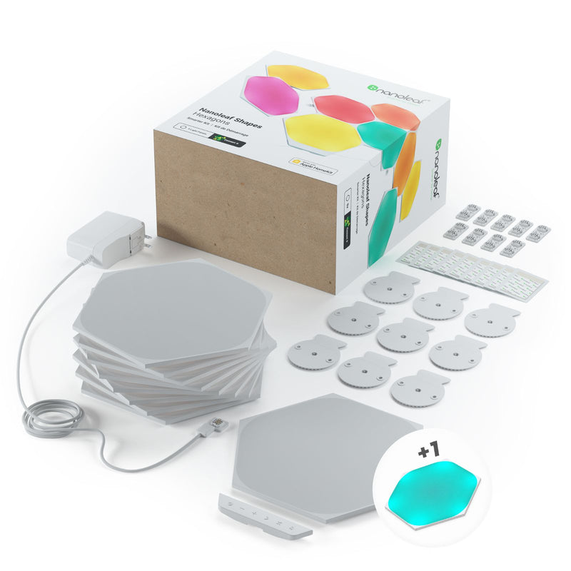 Nanoleaf Shapes Starter Kits