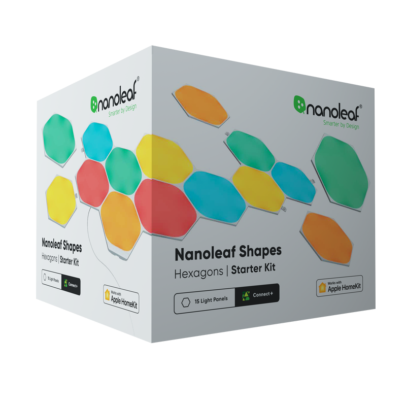 Nanoleaf Shapes