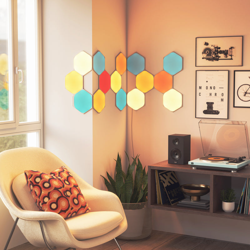 Nanoleaf Shapes