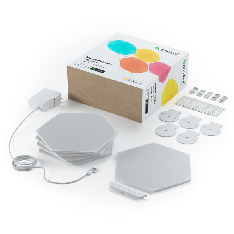 Nanoleaf Shapes Starter Kits