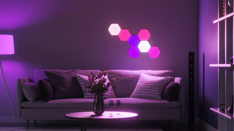 Nanoleaf Shapes Starter Kits
