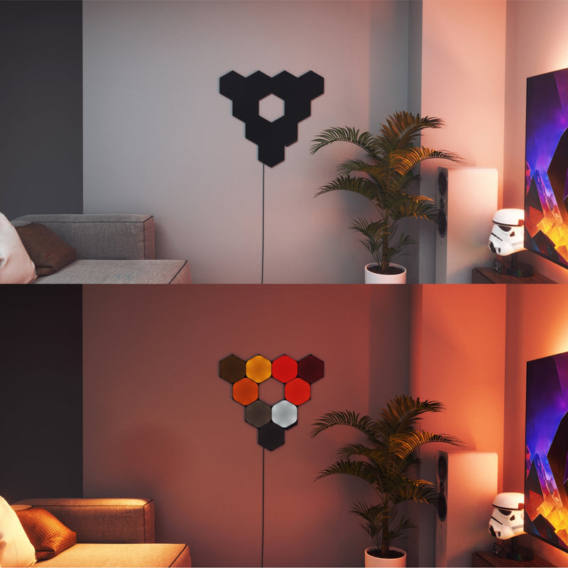 Nanoleaf Shapes