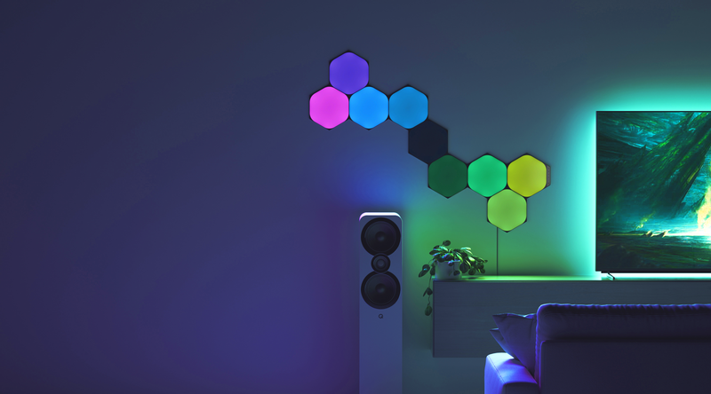Nanoleaf Shapes