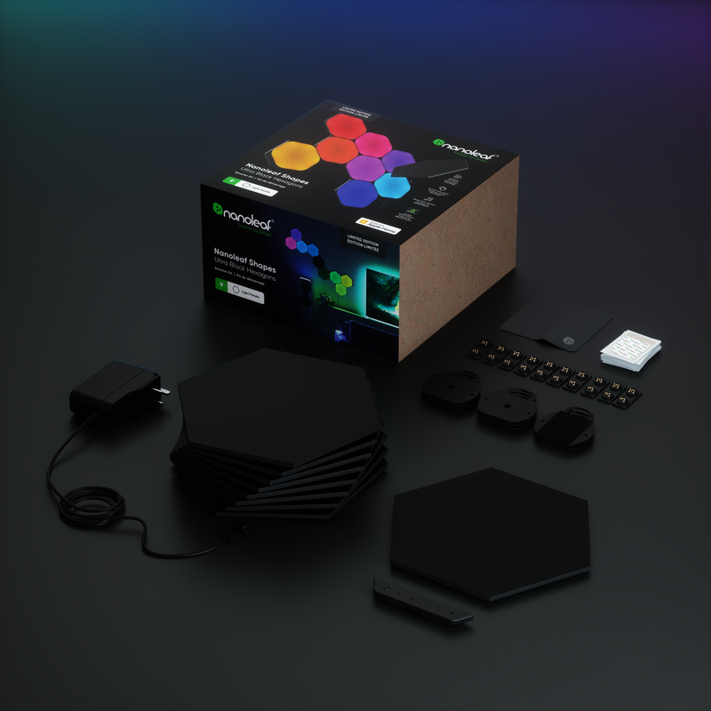 Nanoleaf Shapes