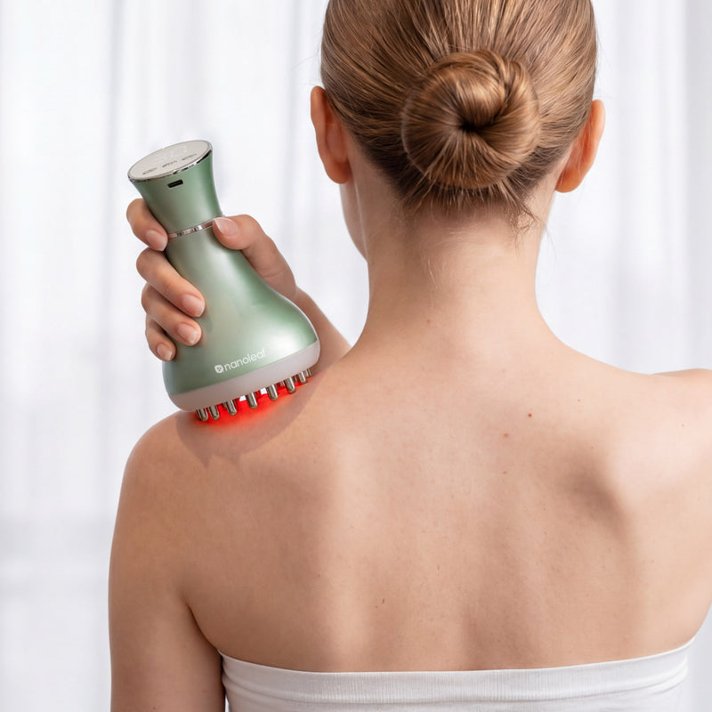 Nanoleaf Lymphatic Body Sculpting Massager