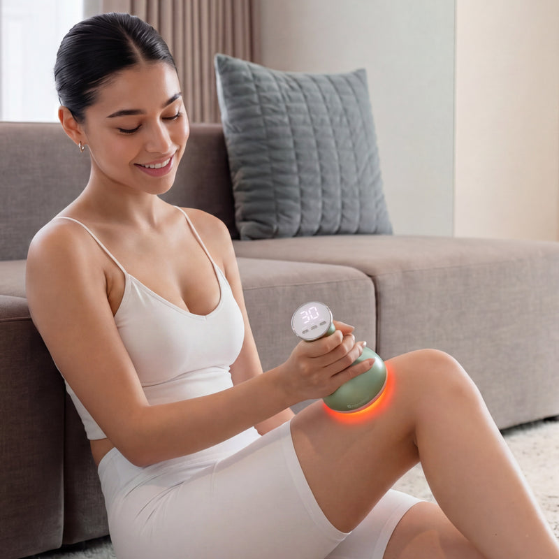 Nanoleaf Lymphatic Body Sculpting Massager