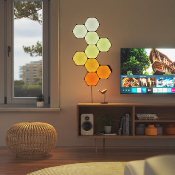 Nanoleaf Shapes