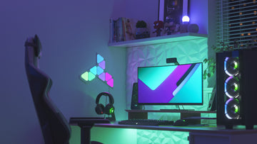 Nanoleaf Shapes