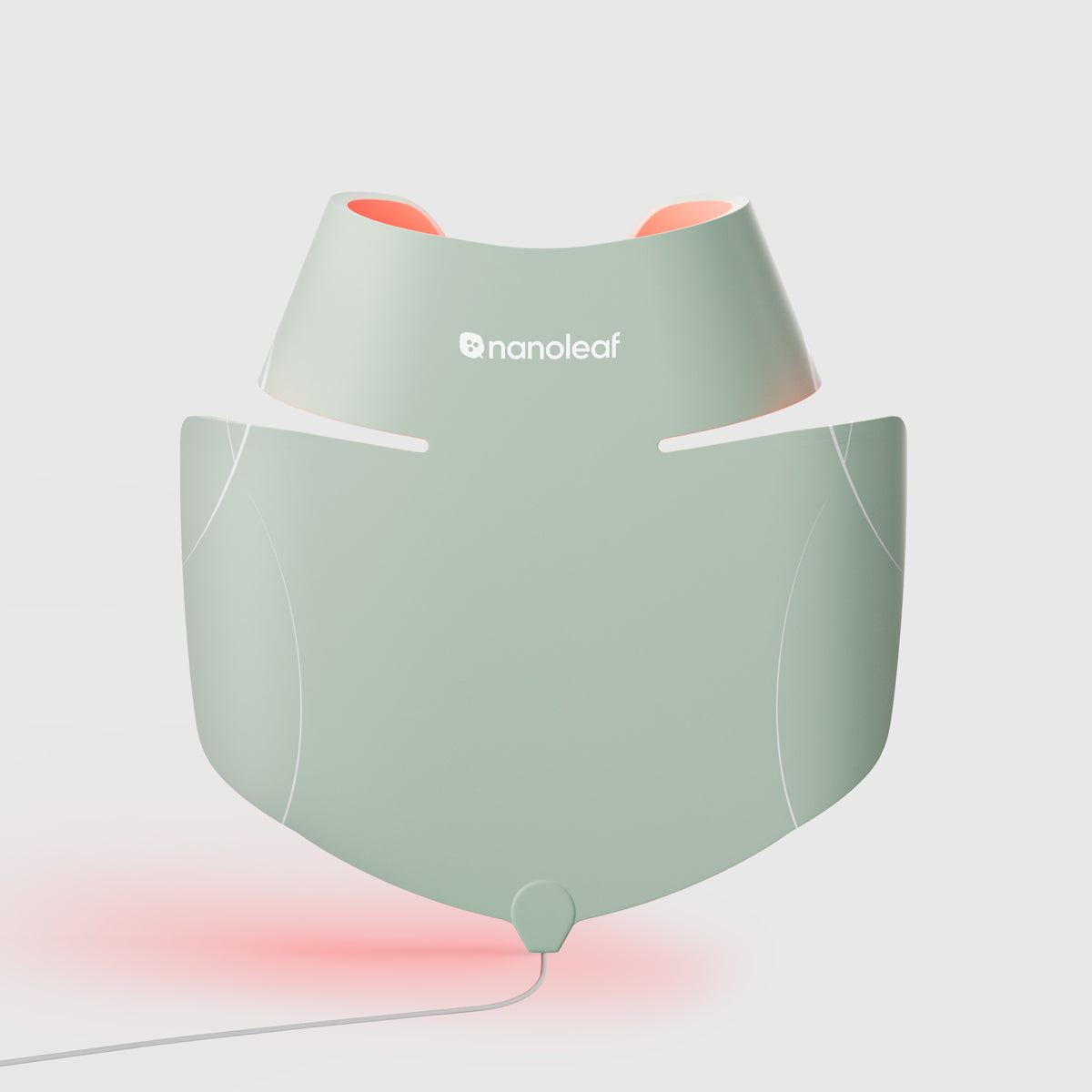 Led Light Therapy Neck & Décolletage Mask