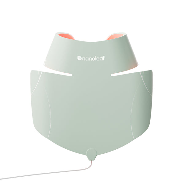 Nanoleaf Light Therapy Neck & Décolletage Mask
