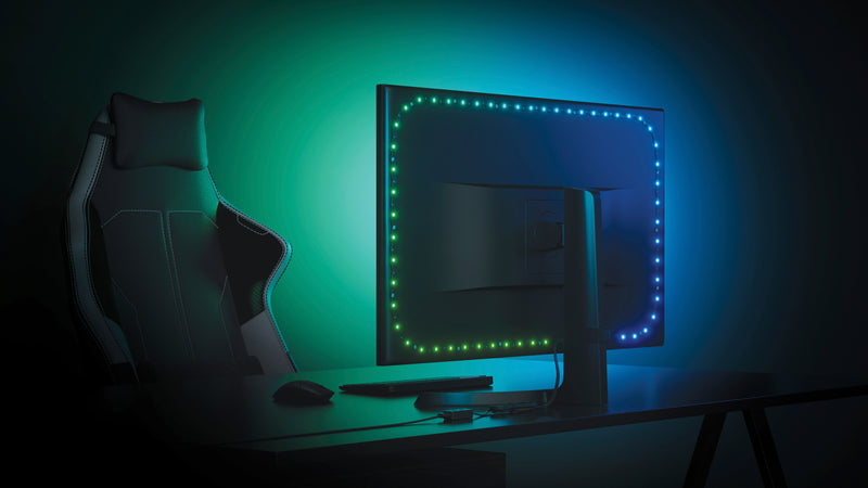 Miroir d'écran PC Nanoleaf