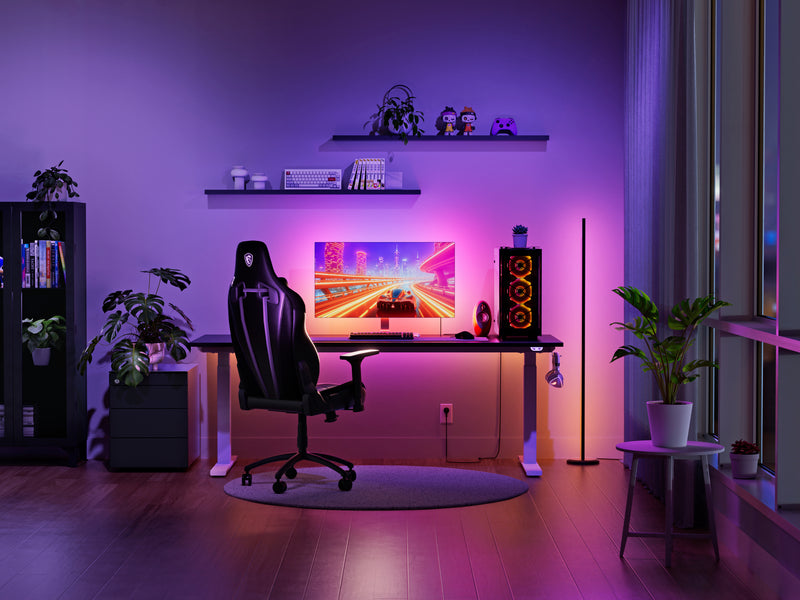 Miroir d'écran PC Nanoleaf