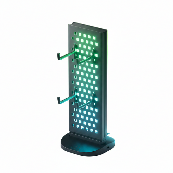 Support de bureau Pegboard Nanoleaf