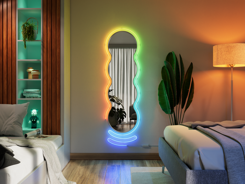 Guirlande lumineuse multicolore Nanoleaf