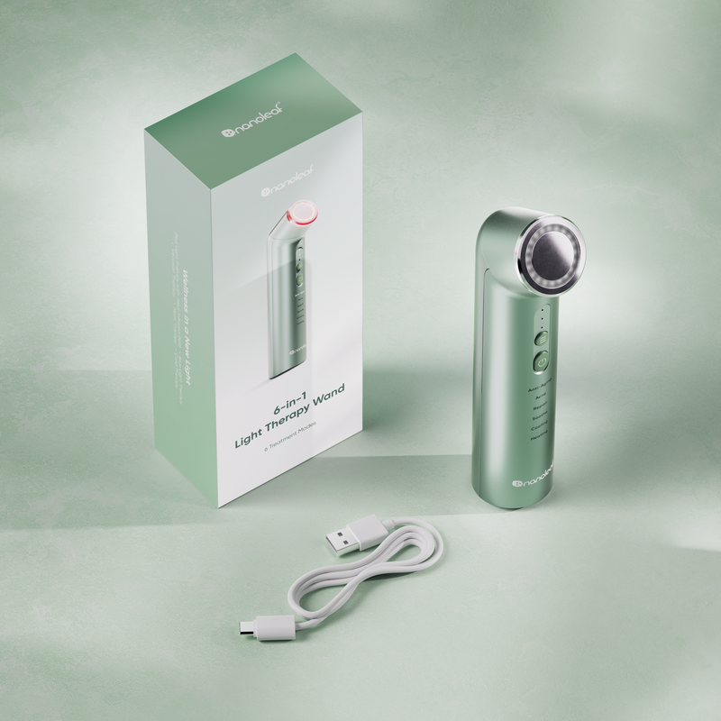 Nanoleaf Light Therapy Wand