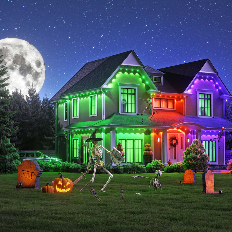 Nanoleaf Permanent Outdoor Lights | Starter Kits