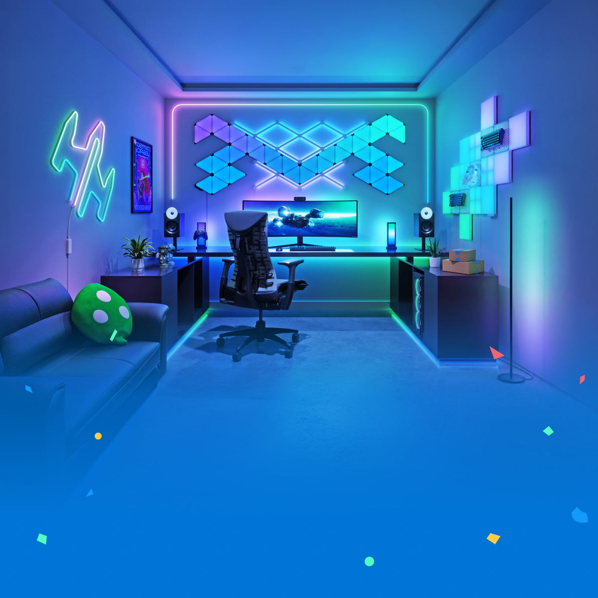 Home & Lighting